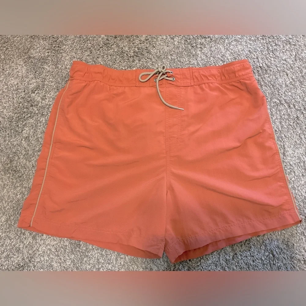 Caribbean swim trunks. Size XL/ 40-42”